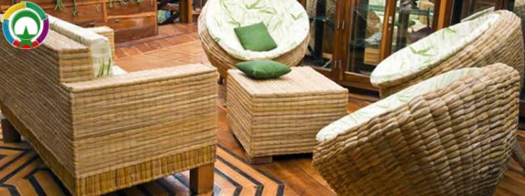 Bahçe Mobilyası Malzemeleri